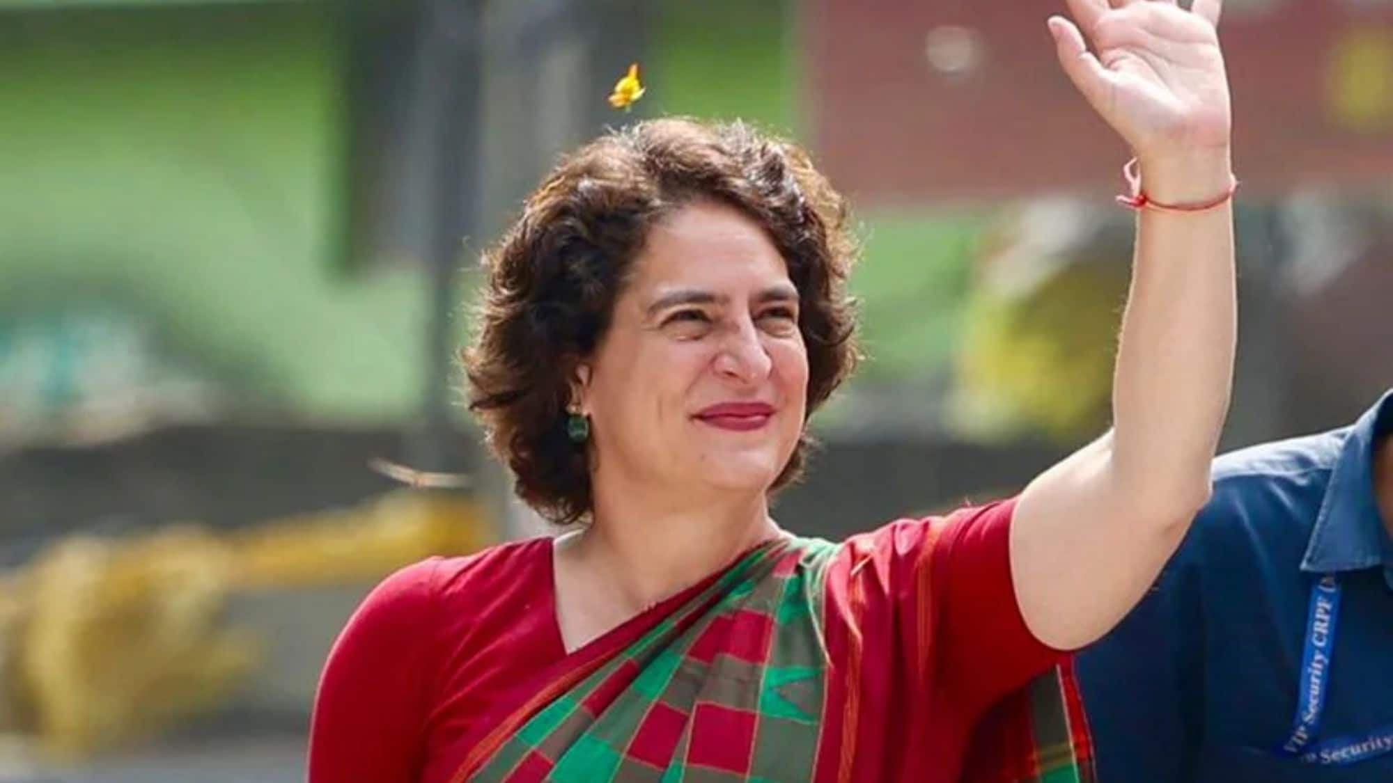 UP में प्रियंका के चेहरे पर चुनाव लड़ेगी कांग्रेस! जन्मदिन पर साल भर चलने वाले चुनाव अभियान की होगी शुरुआत