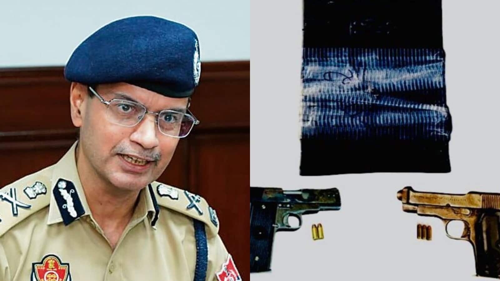 Punjab Police Bust: गणतंत्र दिवस से पहले पंजाब पुलिस की बड़ी कामयाबी, खालिस्तानी संगठन BKI मॉड्यूल का किया भंडाफोड़, 2.5 किलो RDX बरामद