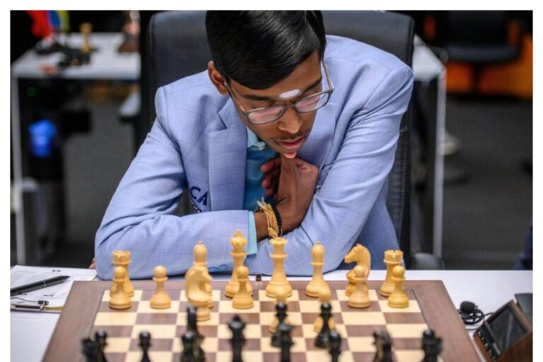नॉर्वे शतरंज 2026 में खेलेंगे भारत के आर प्रज्ञानानंदा, 2022 में जीत चुके टूर्नामेंट