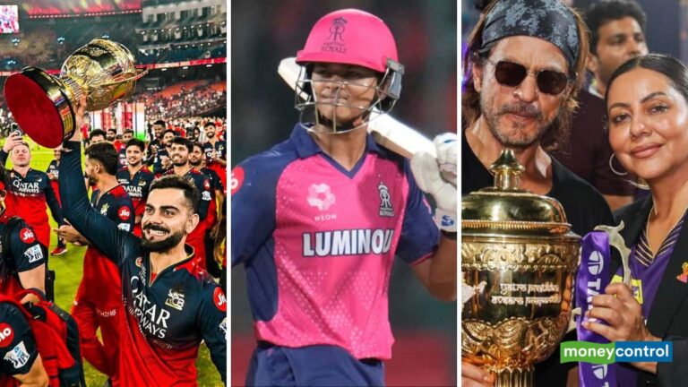 फरवरी में RCB के लिए लगेगी बोली, RR-KKR का भी हिस्सेदारी बेचने का प्लान; दिग्गज निवेशकों में मची होड़