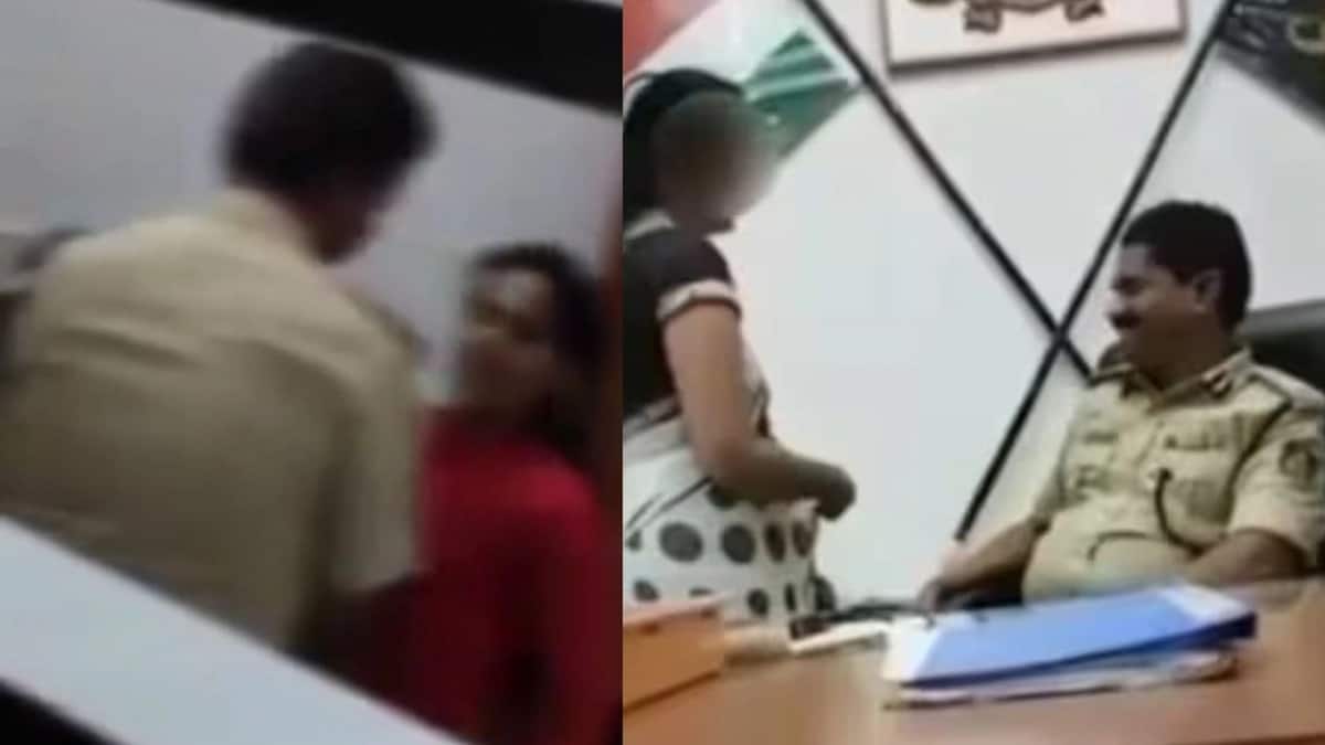 रान्या राव के पिता IPS रामचंद्र राव का महिला संग वायरल हुआ वीडियो, आपत्तिजनक हालत में हालत में आए नजर