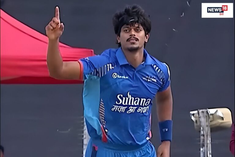 असंभव! आखिरी ओवर में चाहिए थे 6 रन, गेंदबाज ने डाल दी जादुई स्पेल, फिर जो हुआ उसे देख दुनिया दंग है