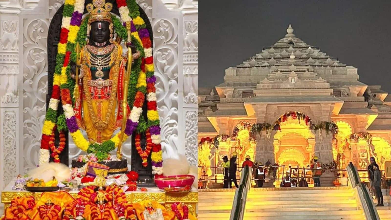Ram Mandir: मंदिर का भव्य स्वरूप और अयोध्या का विकास, जानें रामलला प्राण प्रतिष्ठा के दो सालों में क्या बदला
