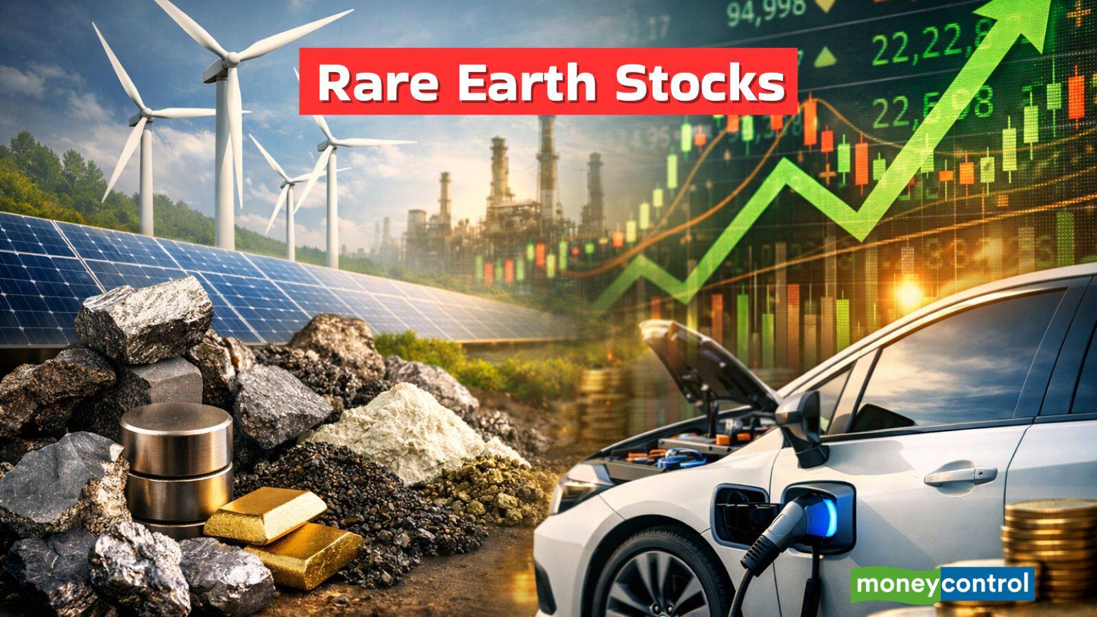 Rare Earth Stocks: रेयर अर्थ मिनरल्स के लिए सरकार खर्च करेगी ₹72 अरब, इन तीन कंपनियों को मिल सकता है फायदा