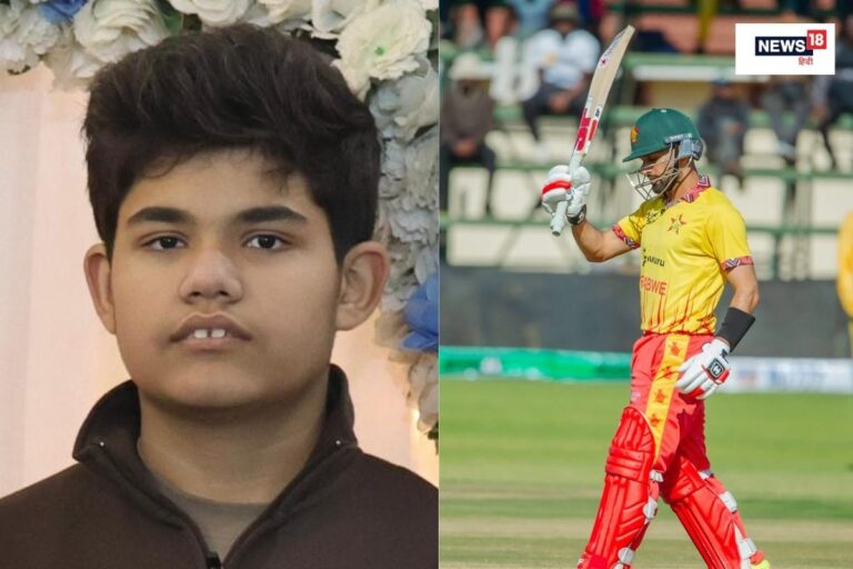 क्रिकेटर सिकंदर रजा के घर पसरा मातम, भाई के निधन से टूटा दुखों का पहाड़