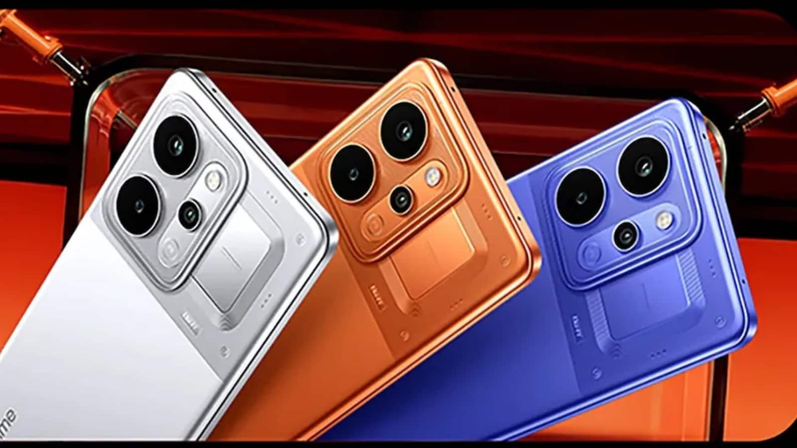 10,001mAh बैटरी के साथ Realme P4 Power भारत में लॉन्च, शुरुआती कीमत ₹25,999