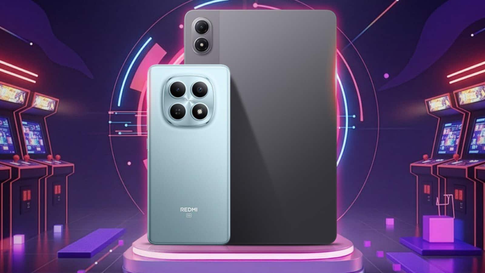 Redmi Note 15 5G और Pad 2 Pro 5G भारत में लॉन्च, जानें कीमत और स्पेसिफिकेशन की पूरी डिटेल्स