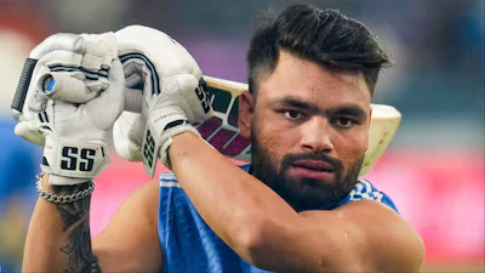 न्यूजीलैंड के खिलाफ सीरीज से पहले विवादों में घिरे रिंकू सिंह, एक पोस्ट के कारण हुई शिकायत
