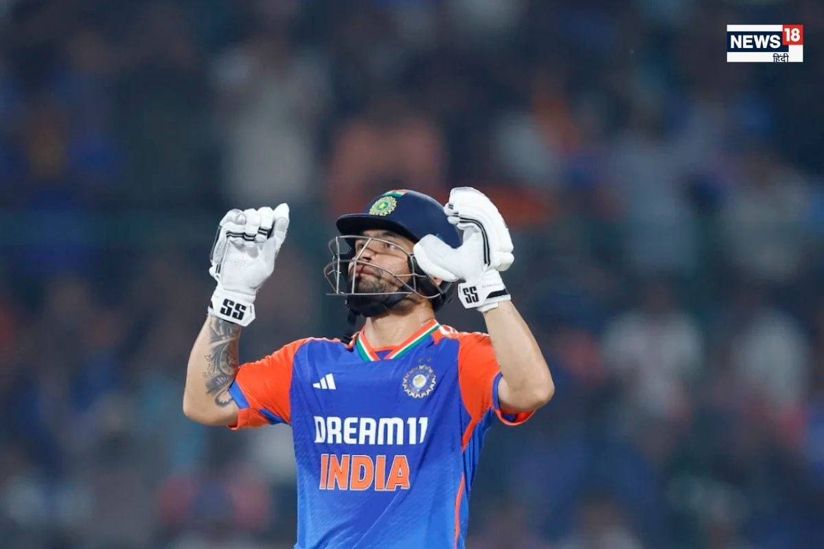 मुझ पर दबाव था... विस्फोटक पारी खेलने के बाद रिंकू सिंह ने किया खुलासा, बताया क्या थी टीम की रणनीति