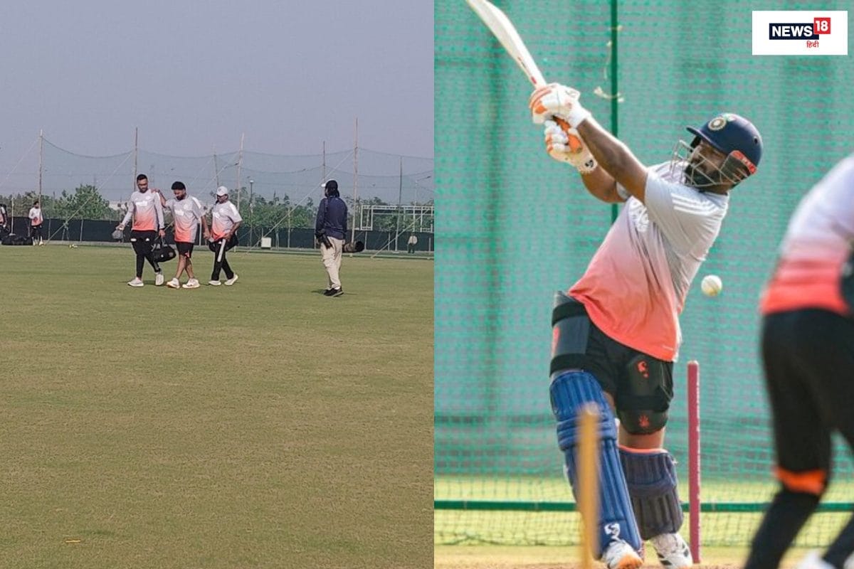 ऋषभ पंत के चोटिल होने से टीम इंडिया को भारी नुकसान, जानें कौन हो सकता है रिप्लेसमेंट