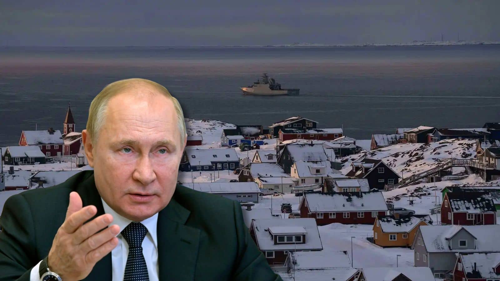 'ग्रीनलैंड में कोई दिलचस्पी नहीं, ईरान के साथ नहीं रोकेंगे कारोबार', रूस का बड़ा बयान, ट्रंप और NATO पर भी कही ये बात