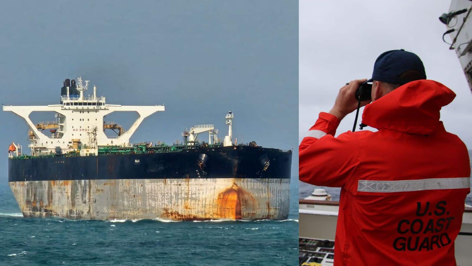 अमेरिका ने जब्त किया रूस का झंडा लगा हुआ तेल टैंकर, दो हफ्तों से कर रहा था पीछा