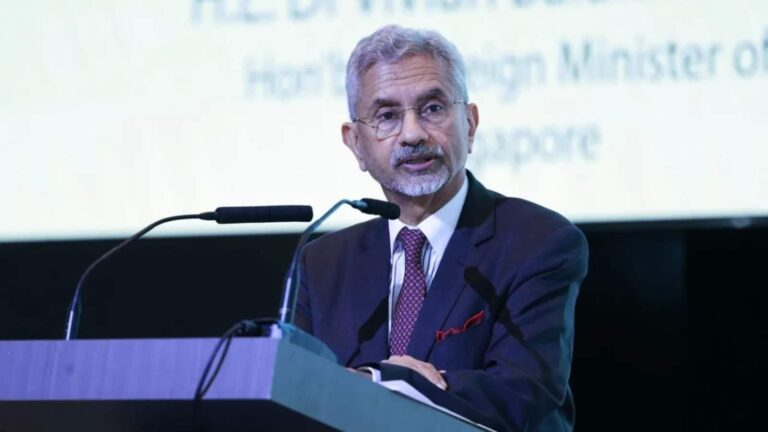 S Jaishankar: विदेश मंत्री एस जयशंकर ने समझाई भारत की पड़ोसी नीति, अच्छे और बुरे पड़ोसियों में बताया फर्क
