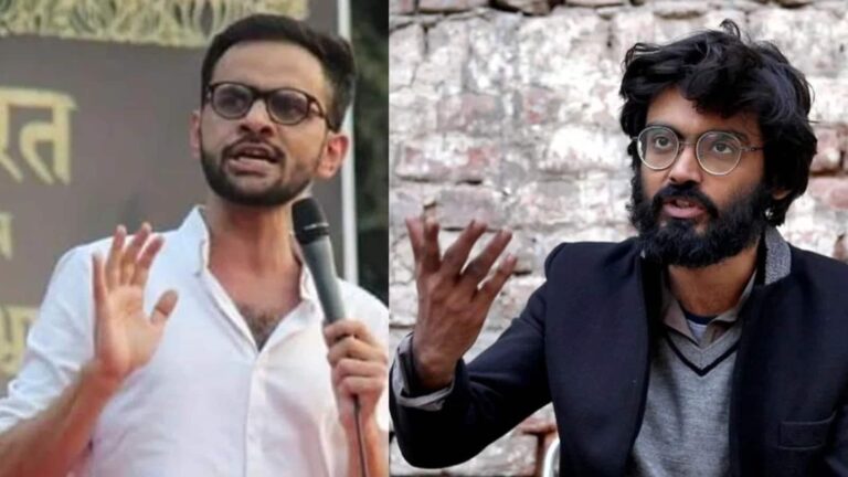 Delhi Riots: सुप्रीम कोर्ट ने उमर खालिद और शरजील इमाम की जमानत याचिकाएं की खारिज, दोनों पर दिल्ली दंगे का है आरोप