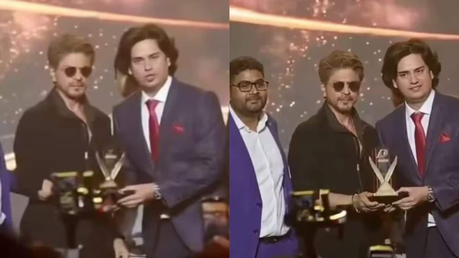 शाहरुख खान ने सेल्फी लेने आए फैन से छीना लिया फोन, वीडियो हुआ वायरल