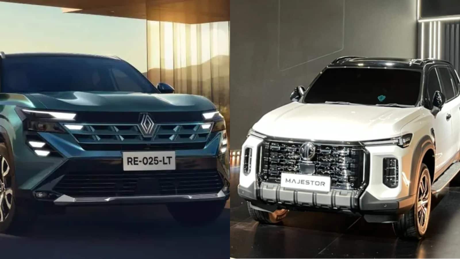 Upcoming SUVs in India: 2026 में भारत में लॉन्च होंगी ये 5 नई पावरफुल 7-सीटर SUVs, आइए एक नजर डालते हैं
