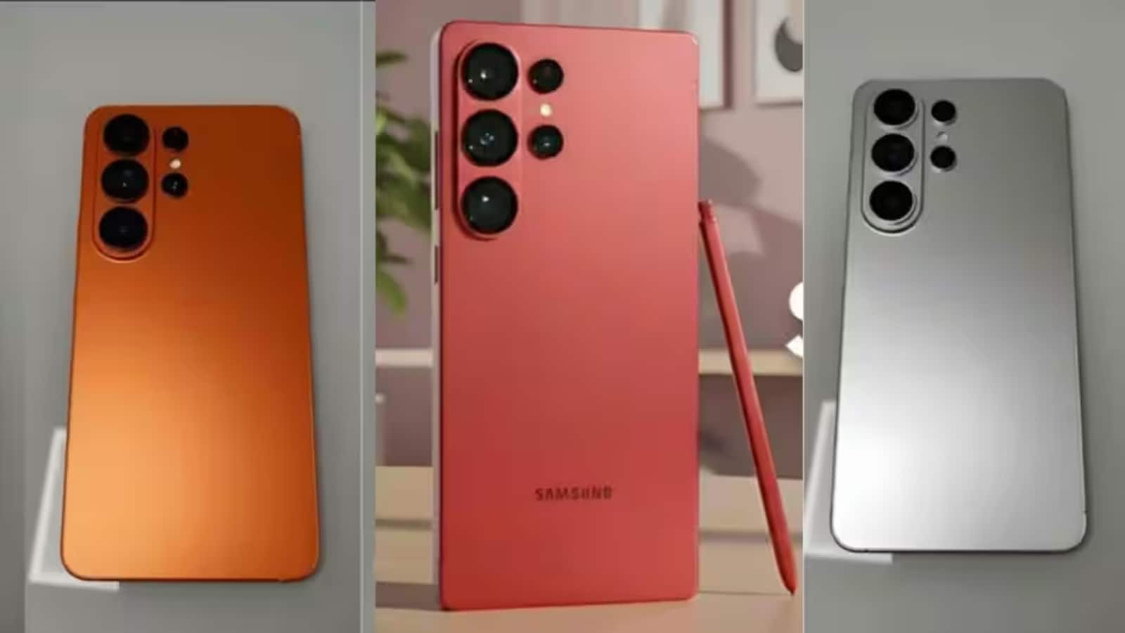 Galaxy S26, Galaxy S26+ और Galaxy S26 Ultra: जानें लॉन्च डेट, डिजाइन और कैमरा फीचर्स