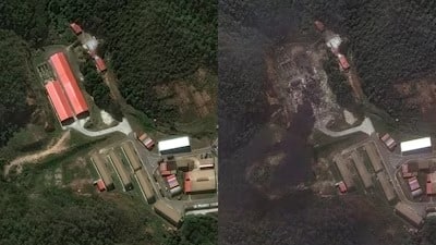 US Airstrikes Venezuela: अमेरिकी एक्शन में वेनेजुएला के बेस को हुआ भयंकर नुकसान, सैटेलाइट तस्वीरों में खुलासा