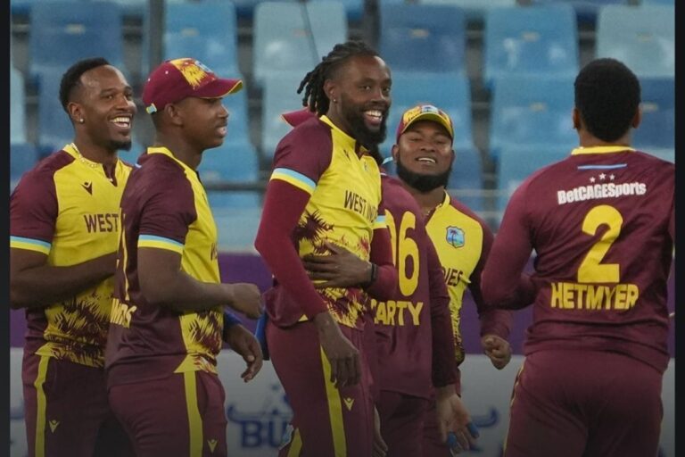 कौन है ये ऑलराउंडर जिसने हैट्रिक लेकर वेस्टइंडीज की बचाई लाज, अफगानिस्तान से जीता आखिरी टी20