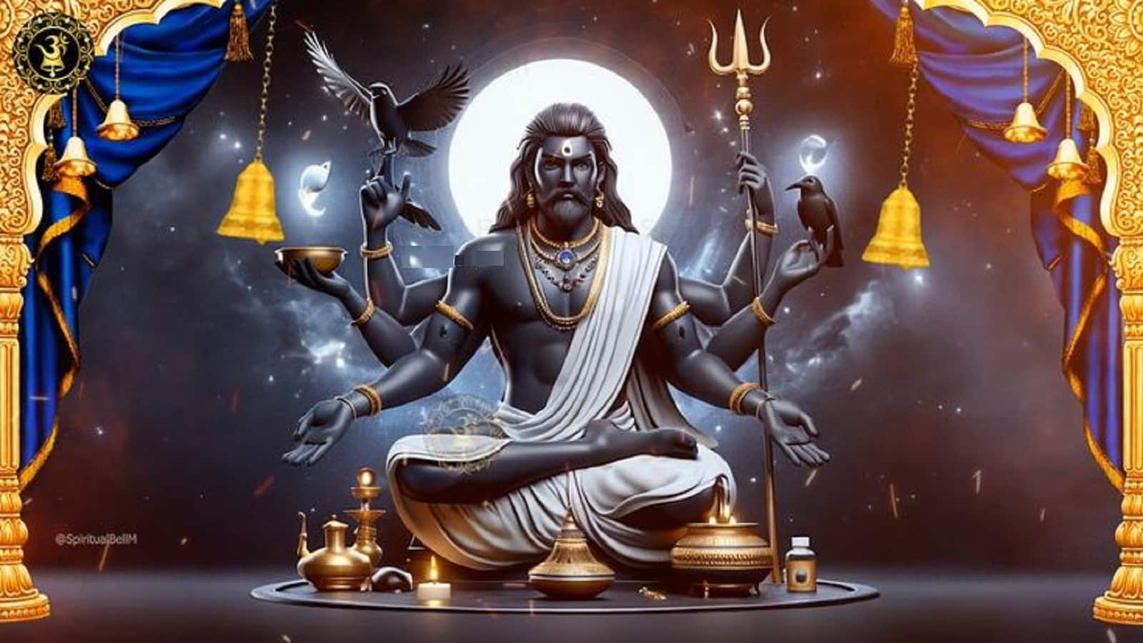 Shani Nakshatra Parivartan 2026: कर्मफल दाता शनिदेव ने अपने ही नक्षत्र में किया प्रवेश, तीन राशियों की बढ़ेंगी मुश्किलें