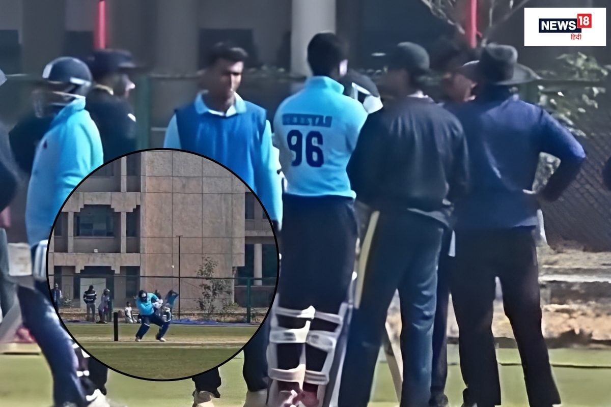 बुलेट की रफ्तार से श्रेयस अय्यर के सिर पर लगी जानलेवा गेंद, हेलमेट ने बचा लिया करियर, थम गई सबकी सांसे