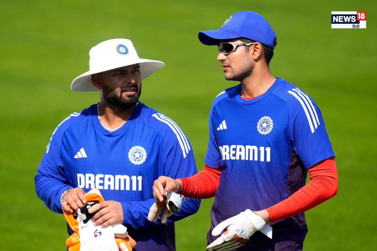 वनडे में बदल गया भारत का कप्तान, ऋतुराज गायकवाड़ बाहर, 3 खिलाड़ी अंदर