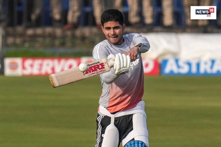 ब्रेक के बाद विजय हजारे ट्रॉफी में कोहराम मचाने को तैयार शुभमन गिल