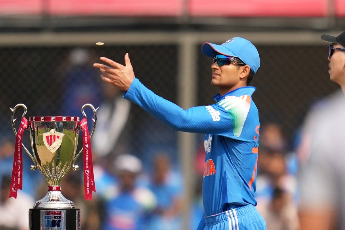 37 साल बाद टीम इंडिया की घर में फजीहत, वनडे सीरीज गंवाने के बाद छलका कप्तान का दर्द, हार को नहीं पचा पा रहे शुभमन गिल