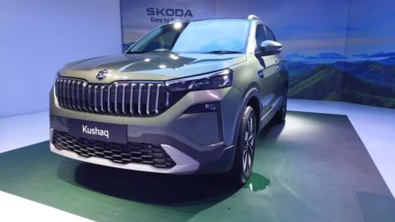 2026 Skoda Kushaq Facelift में मिलेगा हाई-टेक फीचर्स और दमदार परफॉर्मेंस, जानें कितनी होगी कीमत