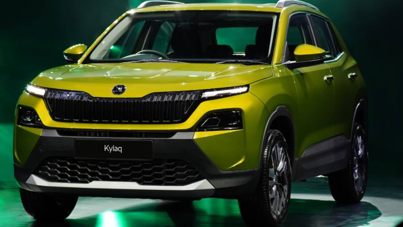 Skoda Kylaq की ₹19,295 तक बढ़ी कीमतें, जानिए वेरिएंट वाइज प्राइस लिस्ट
