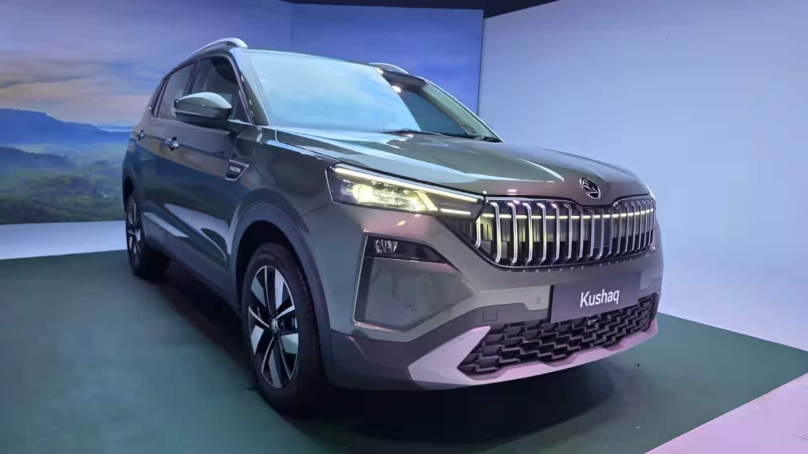 Skoda Kushaq 2026 भारत में लॉन्च, मिलेगा नया डिजाइन, पावरफुल फीचर्स और ऑटोमैटिक गियरबॉक्स