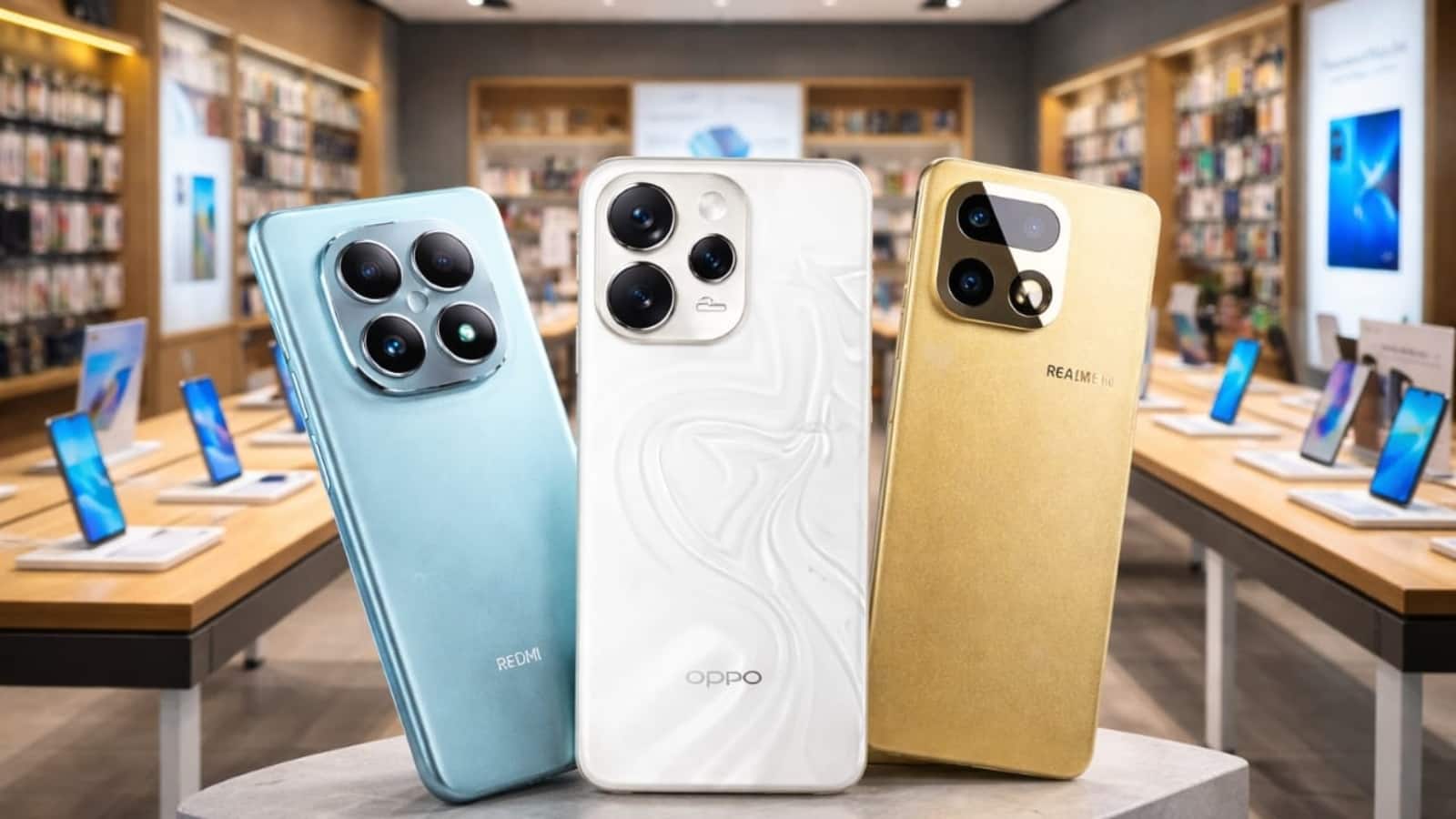 January 2026 Smartphone Launches: जनवरी 2026 में लॉन्च होने वाले हैं ये 5 दमदार स्मार्टफोन, खरीदने से पहले जान लें फीचर्स