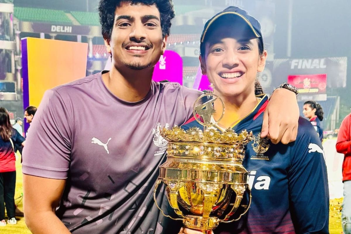 महिला क्रिकेटर्स ने की थी पलाश मुच्छल की पिटाई, बिस्तर पर दूसरी औरत संग रंगे हाथों पकड़ाया था स्मृति मंधाना का पूर्व मंगेतर