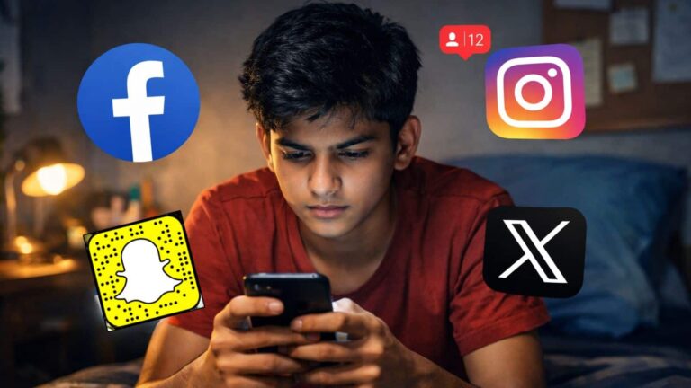 क्या भारत में भी ऑस्ट्रेलिया की तरह बच्चों के लिए बैन होगा सोशल मीडिया?