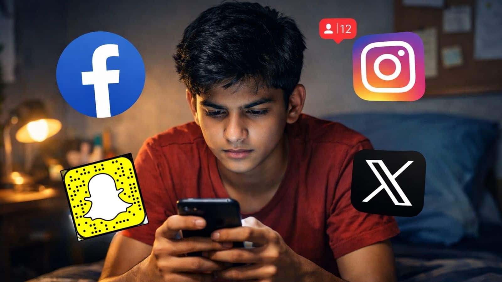 क्या भारत में भी ऑस्ट्रेलिया की तरह बच्चों के लिए बैन होगा सोशल मीडिया?