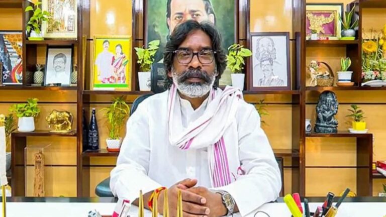 'युवा झारखंड' का लक्ष्य 2050 तक एक समृद्ध, न्यायपूर्ण और टिकाऊ राज्य का निर्माण करना है: CM हेमंत सोरेन