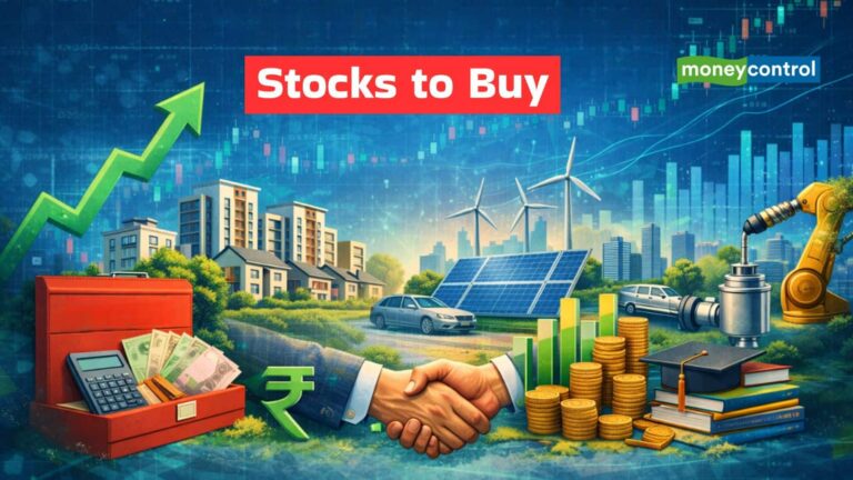 Stocks to Buy: ये 10 स्टॉक्स दे सकते हैं 65% तक रिटर्न, ब्रोकरेज बुलिश; क्या आप लगाएंगे दांव?