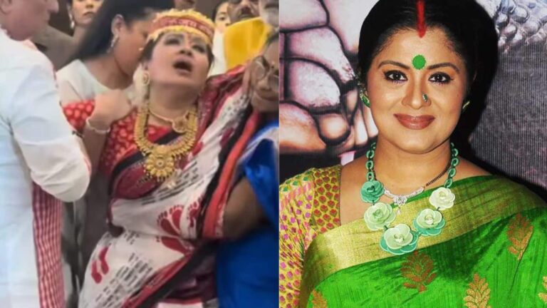 'मैं यहां खुद को सही साबित करने...'  अपने वायरल वीडियो पर सुधा चंद्रन ने ट्रोलर्स को दिया करारा जवाब