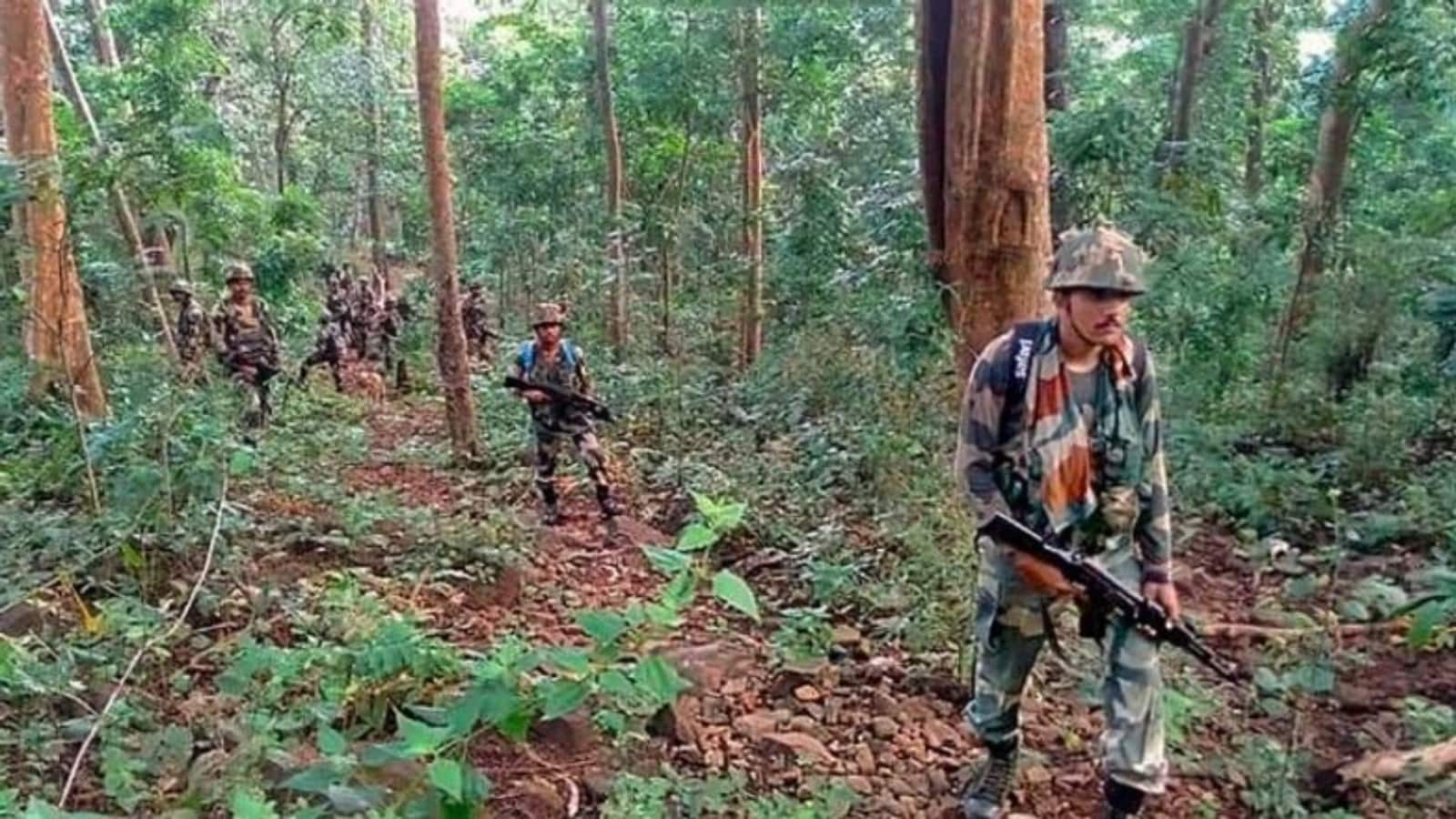 सुरक्षा बलों को मिली बड़ी सफलता, सुकमा में मारे गए 12 माओवादी, 2 बीजापुर में भी ढेर