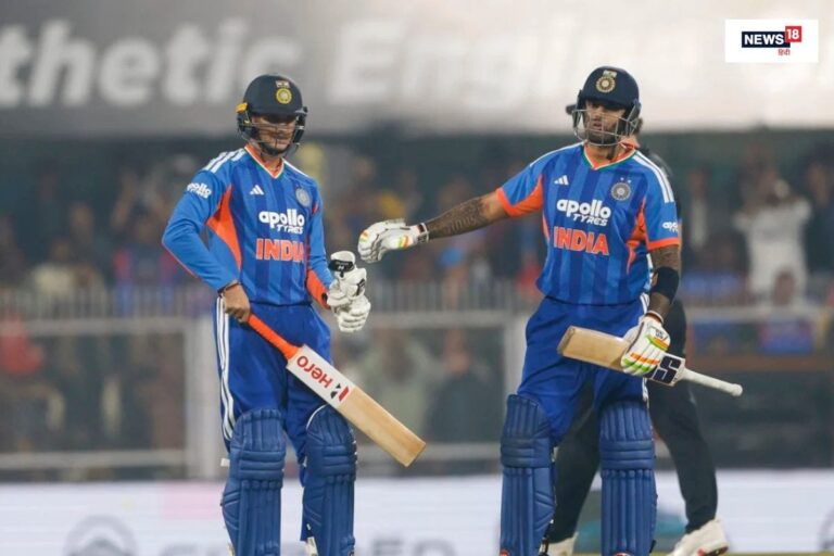 36 गेंद में 94 रन... ये जीत नहीं हाहाकार है, टी20 विश्व कप से पहले टीम इंडिया का विनाशकारी अवतार