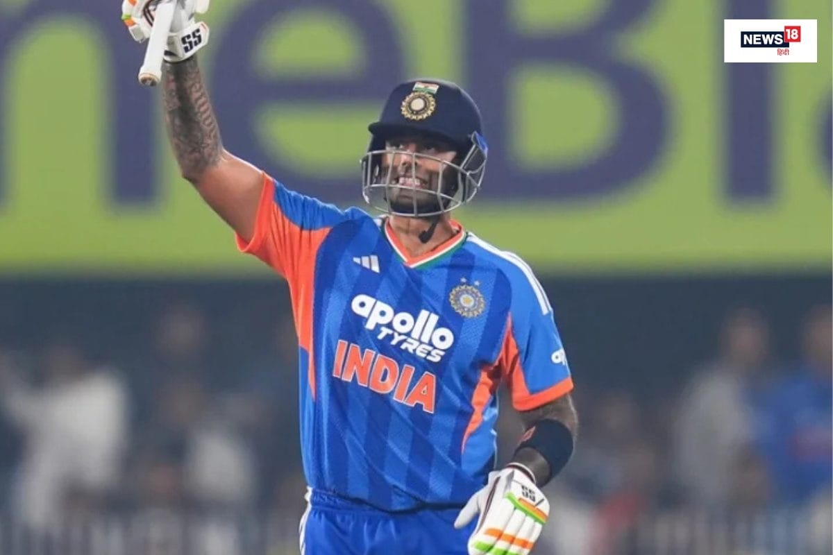 यही तो चाहता था... बैक टू बैक फिफ्टी के बाद दहाड़े सूर्यकुमार यादव, टी20 विश्व कप में गेंदबाजों के लिए बनेंगे काल