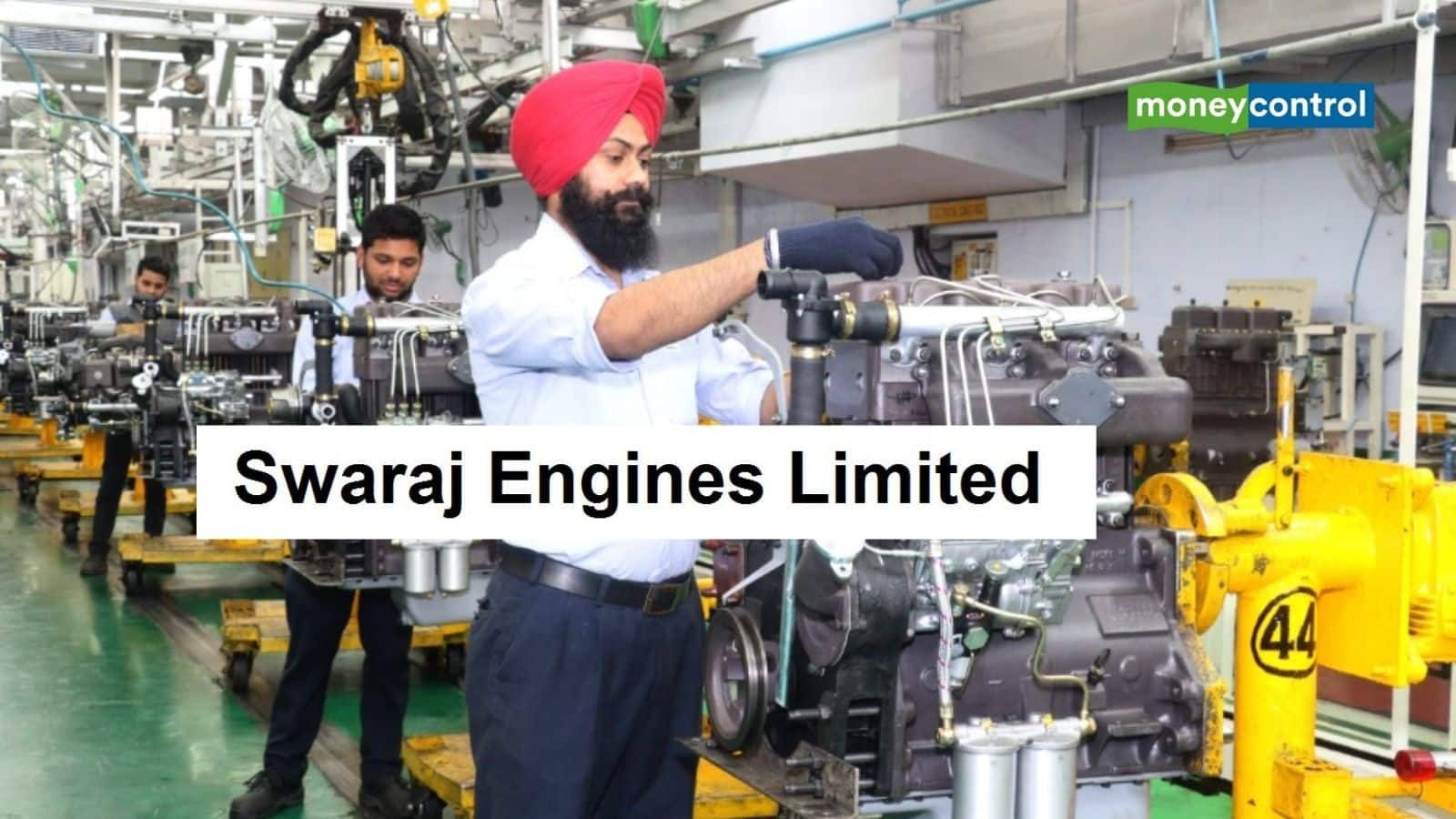 Swaraj Engines Q3 Results: मुनाफा 32% बढ़ा, रेवेन्यू में भी तगड़ा उछाल; शेयरों पर रहेगी नजर