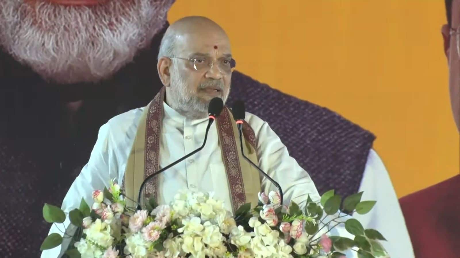 Bengal Election 2026: 'घुसपैठियों को बचाने के लिए वंदे मातरम का विरोध कर रही ममता बनर्जी': बंगाल में TMC पर भड़के अमित शाह