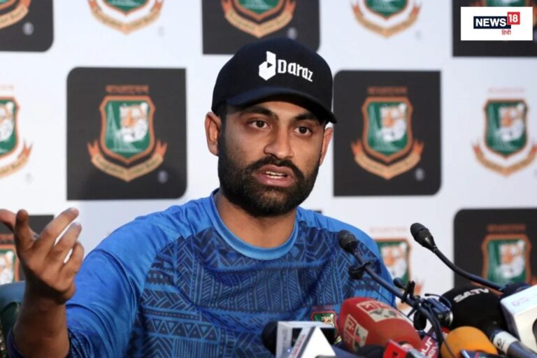 BCB अधिकारी ने पार की बेशर्मी, तमीम इकबाल को कहा इंडियन एजेंट, बांग्लादेश क्रिकेट में बवाल शुरू