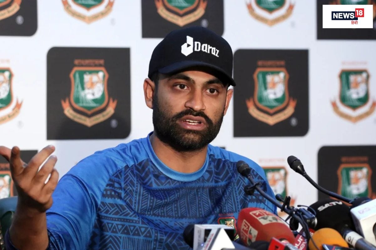 BCB अधिकारी ने पार की बेशर्मी, तमीम इकबाल को कहा इंडियन एजेंट, बांग्लादेश क्रिकेट में बवाल शुरू