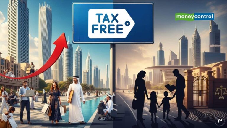 Tax Free Countries: कतर और UAE जैसे देशों में नहीं लगता इनकम टैक्स, लेकिन रहते हैं ये जोखिम