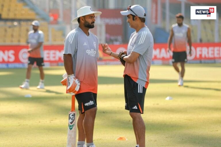 संजू सैमसन की जगह ऋषभ पंत को चुनता, पूर्व विकेटकीपर ने बताई वजह, वर्ल्ड कप जीतने के तीन दावेदारों के बताए नाम