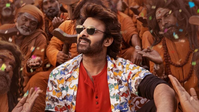 The Raja Saab Box Office Collection: बॉक्स ऑफिस पर स्ट्रगल कर रही “द राजा साब”, सोमवार को कमाई रही कमजोर
