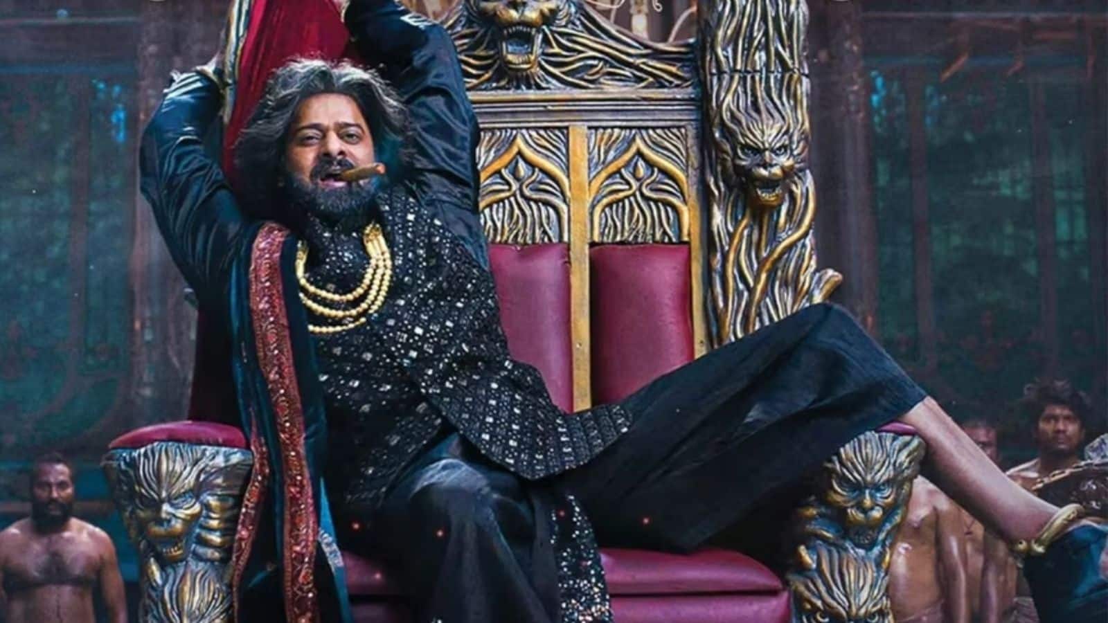 The Raja Saab BO Collection Day 3: बॉक्स ऑफिस पर प्रभास का जलवा, संडे कलेक्शन ने तोड़े पुराने रिकॉर्ड