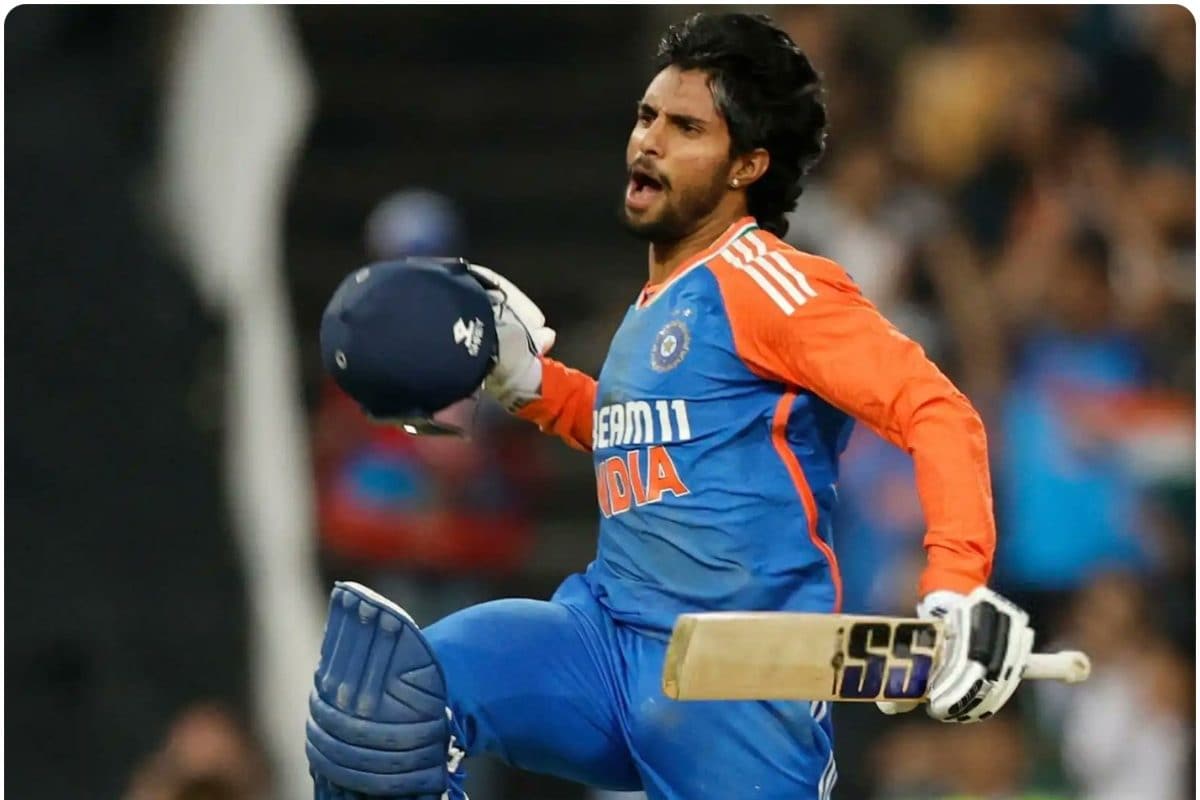 न्यूजीलैंड टीम की बढ़ गई चिंता, भारत को मिली बड़ी खुशखबरी, बीच टी20 सीरीज में हो सकती है तिलक वर्मा की वापसी